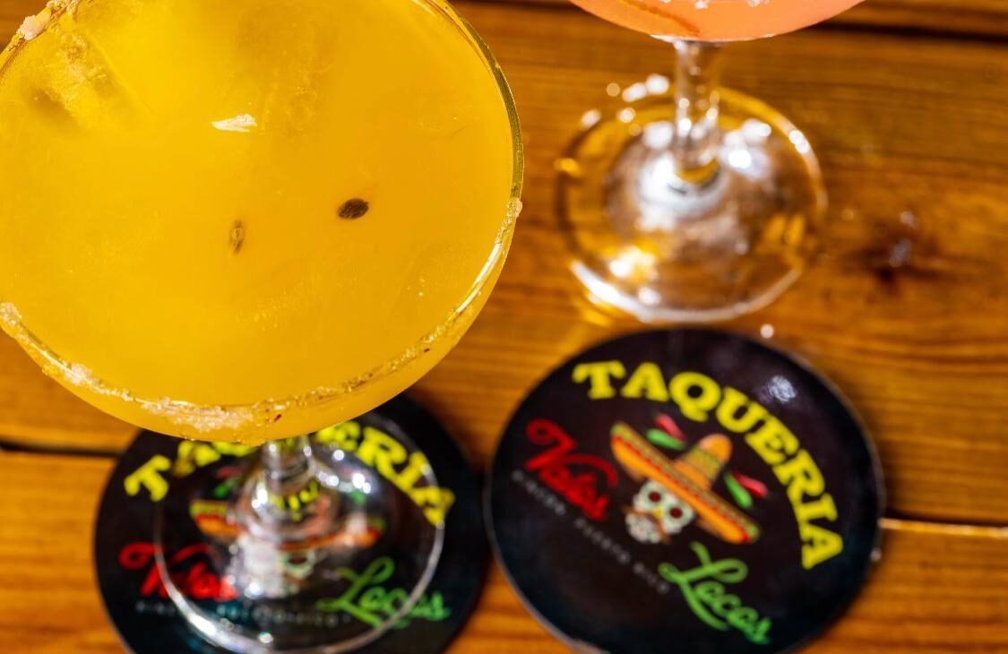 Margaritas | Taquería Los Vatos