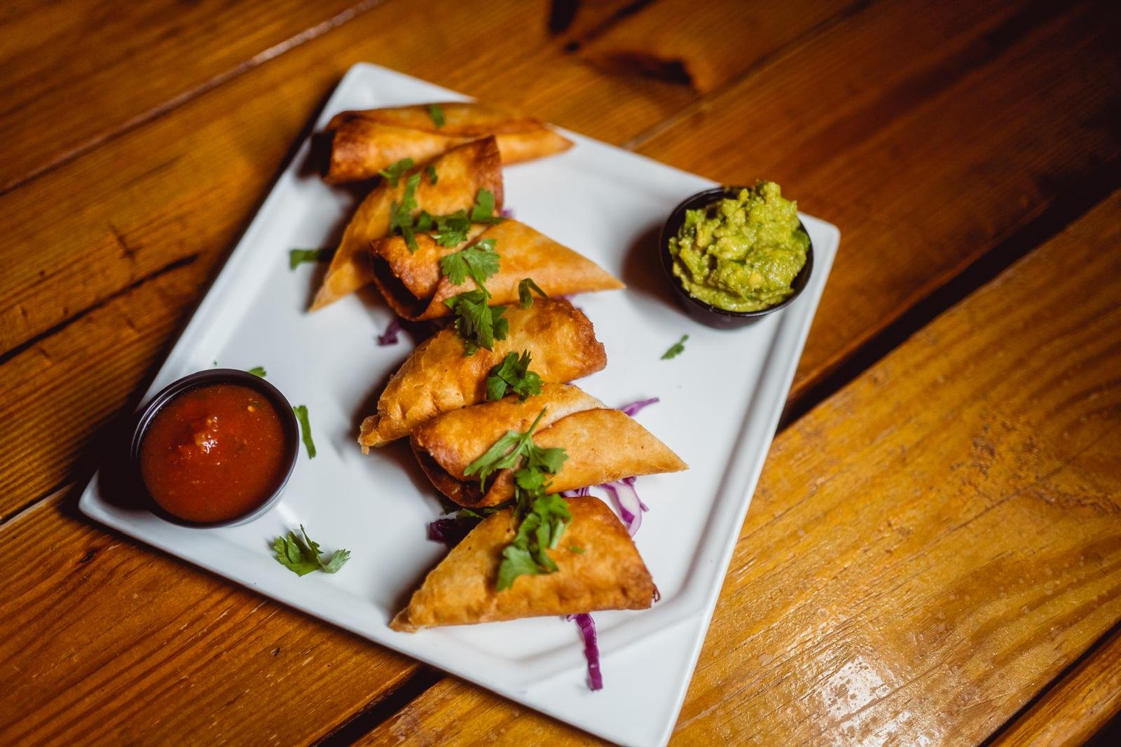 Empanadas | Taqueria Vatos Locos